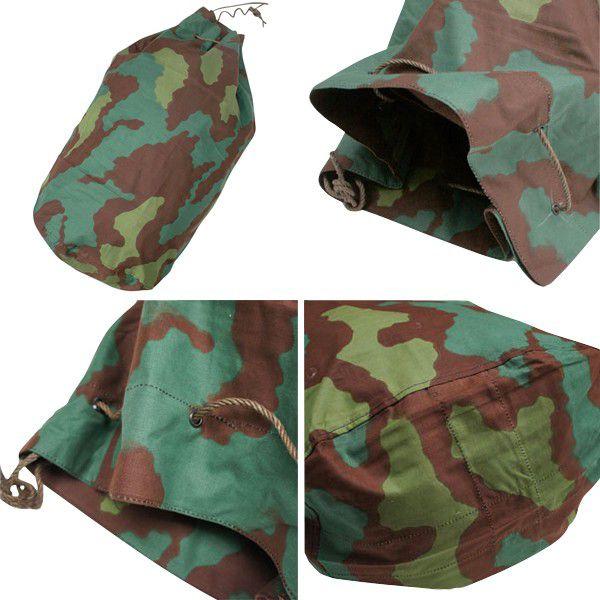 MILITARY（ミリタリー） ミリタリーバッグ 実物 USED イタリア軍