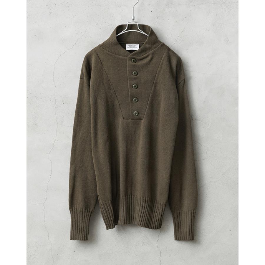 MILITARY 実物 新品 デッドストック 米軍 5ボタン ヘンリー MILITARY 実物 新品 デッドストック 米軍 5ボタン ヘンリー