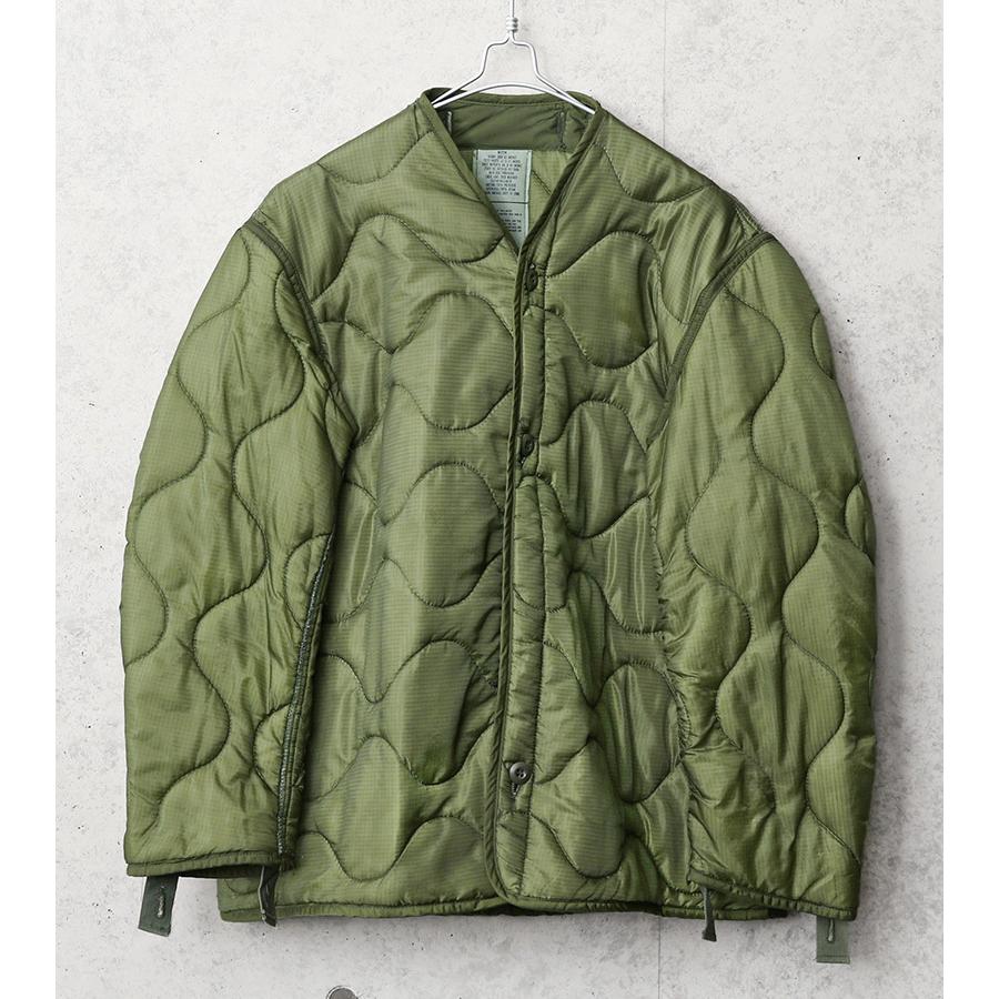 MILITARY 実物 新品 デッドストック 米軍 M-65 フィールド MILITARY 実物 新品 デッドストック 米軍 M-65 フィールド