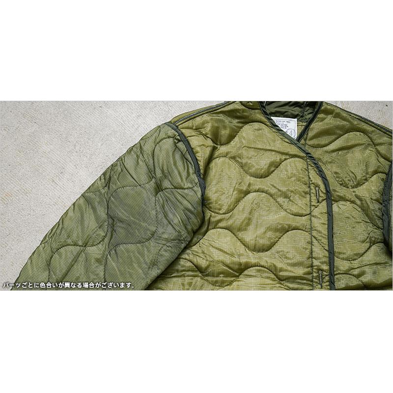 MILITARY 実物 新品 デッドストック 米軍 M-65 フィールド MILITARY 実物 新品 デッドストック 米軍 M-65 フィールド