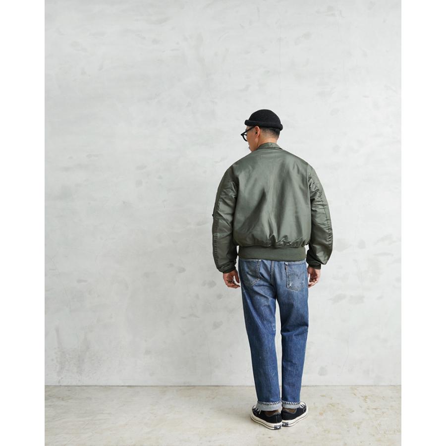 実物 新品 デッドストック 米軍 CWU-36/P フライトジャケット 実物 新品 デッドストック 米軍 CWU-36/P フライトジャケット