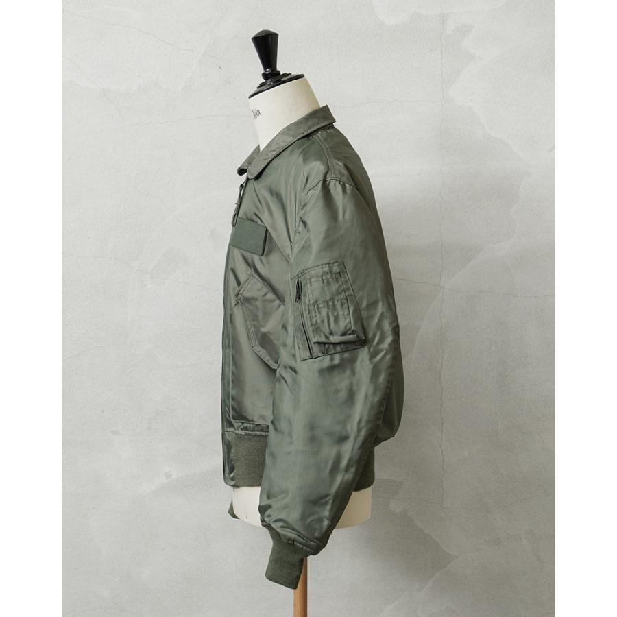 実物 新品 デッドストック 米軍 CWU-36/P フライトジャケット 実物 新品 デッドストック 米軍 CWU-36/P フライトジャケット