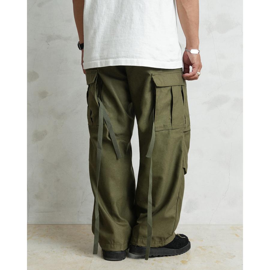 MILITARY（ミリタリー） 実物 新品 デッドストック 米軍 M-65
