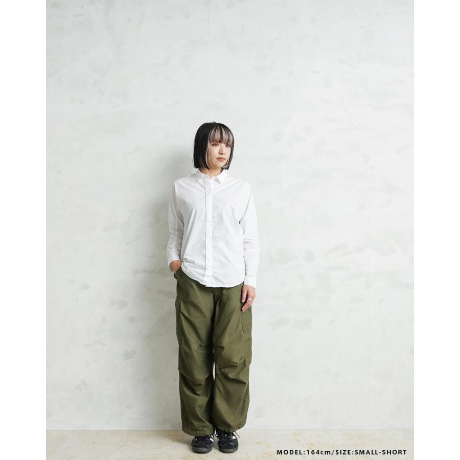 70s 米軍実物 M-65 フィールドカーゴパンツ レーヨン混 S-R 70s 米軍