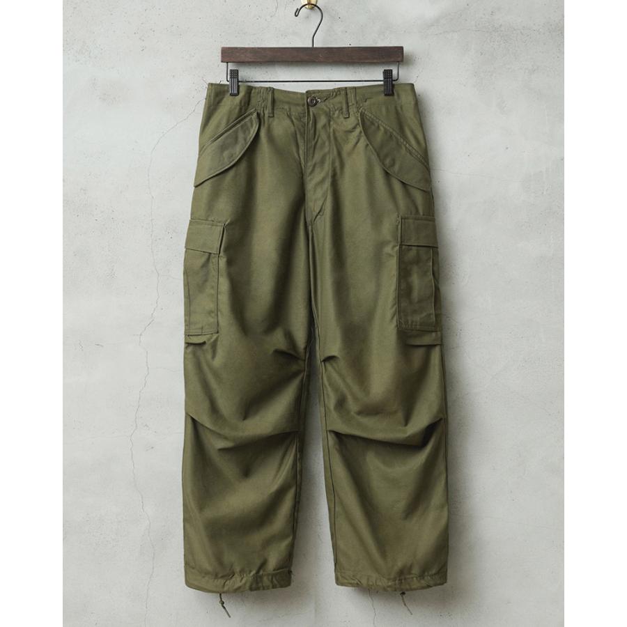 MILITARY（ミリタリー） 実物 新品 デッドストック 米軍 M-65