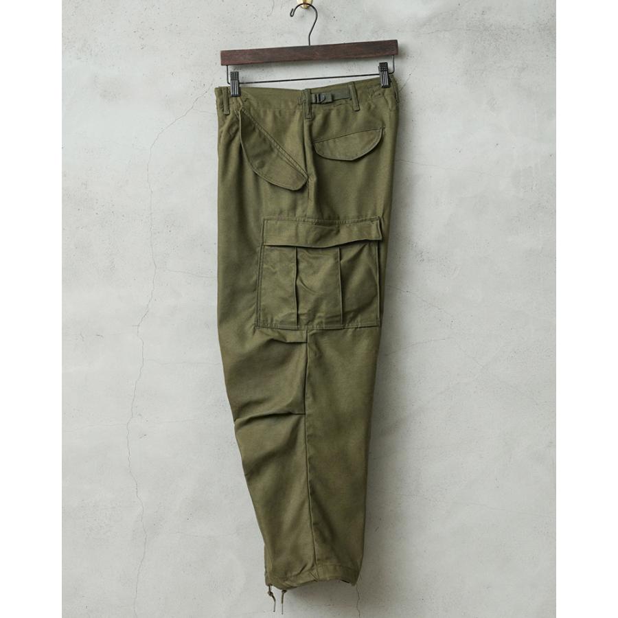 MILITARY（ミリタリー） 実物 新品 デッドストック 米軍 M-65