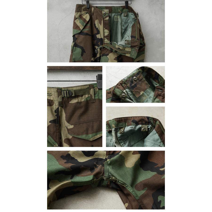 MILITARY 実物 新品 デッドストック 米軍 M-65フィールドカーゴ MILITARY 実物 新品 デッドストック 米軍 M-65フィールドカーゴ