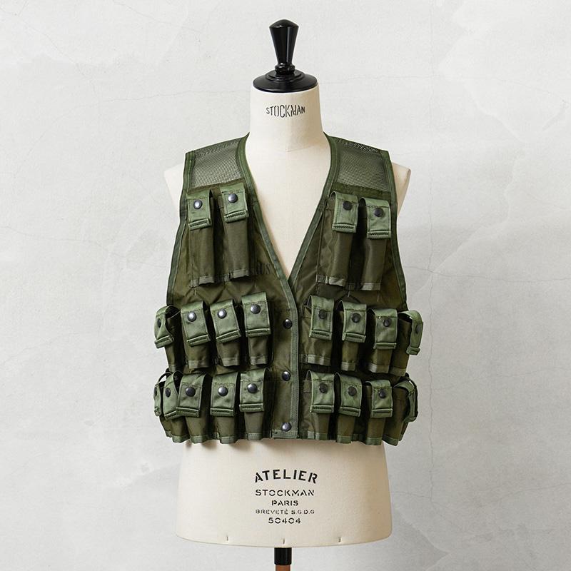 MILITARY 実物 新品 デッドストック 米軍 グレネード キャリア MILITARY 実物 新品 デッドストック 米軍 グレネード キャリア
