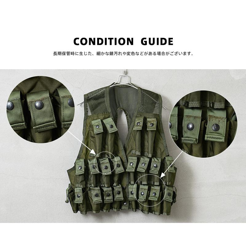 MILITARY 実物 新品 デッドストック 米軍 グレネード キャリア MILITARY 実物 新品 デッドストック 米軍 グレネード キャリア