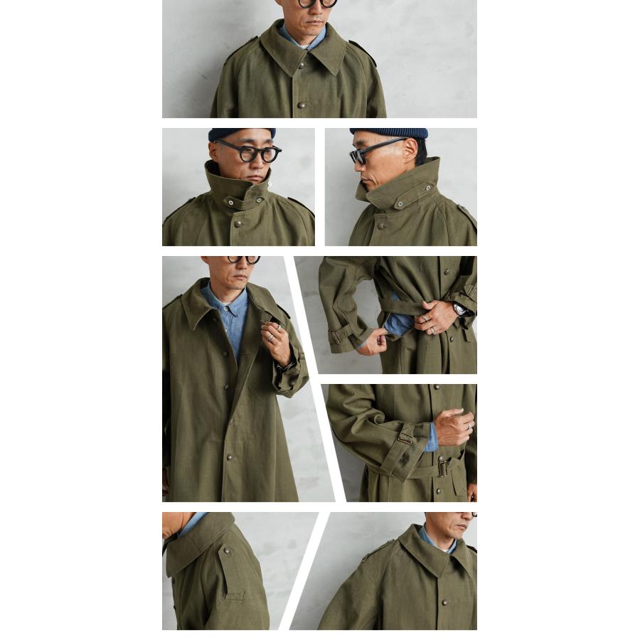 MILITARY（ミリタリー） 実物 新品 デッドストック フランス軍 WWII