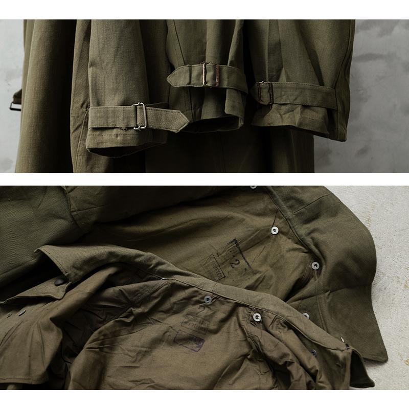 MILITARY（ミリタリー） 実物 新品 デッドストック フランス軍 WWII