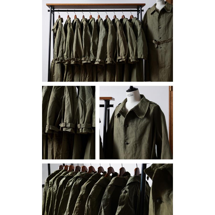 MILITARY（ミリタリー） 実物 新品 デッドストック フランス軍 WWII