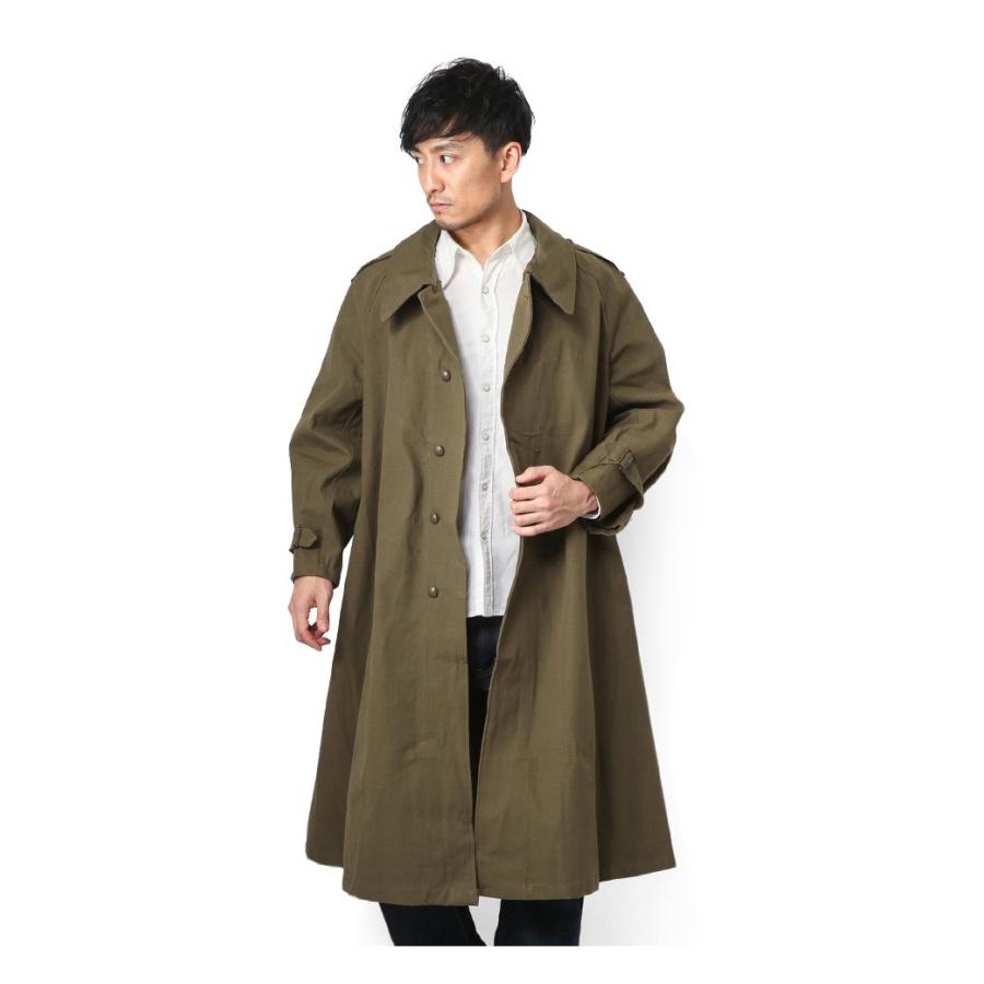 MILITARY（ミリタリー） 実物 新品 フランス軍 WWII モーターサイクル