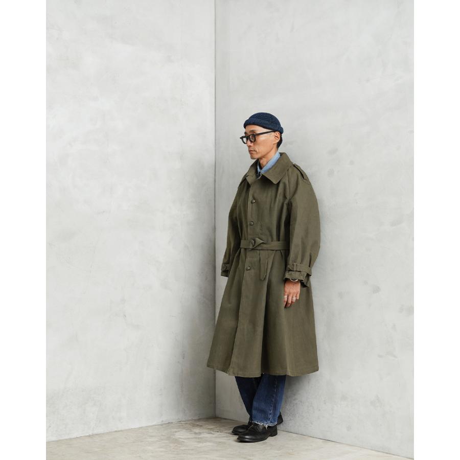 MILITARY（ミリタリー） 実物 新品 デッドストック フランス軍 WWII