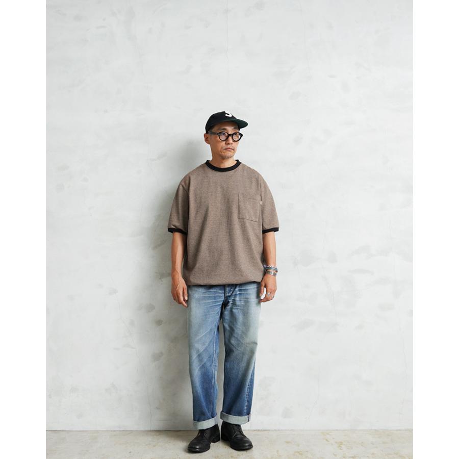 JACKSON MATISSE（ジャクソンマティス） JM26AW043 BORDER Tee