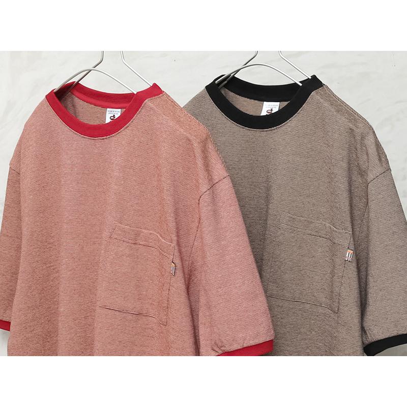 JACKSON MATISSE（ジャクソンマティス） JM26AW043 BORDER Tee