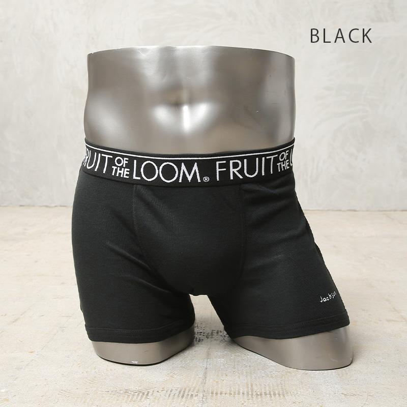 JACKSON MATISSE（ジャクソンマティス） JM26SSF005 FRUIT OF THE LOOM