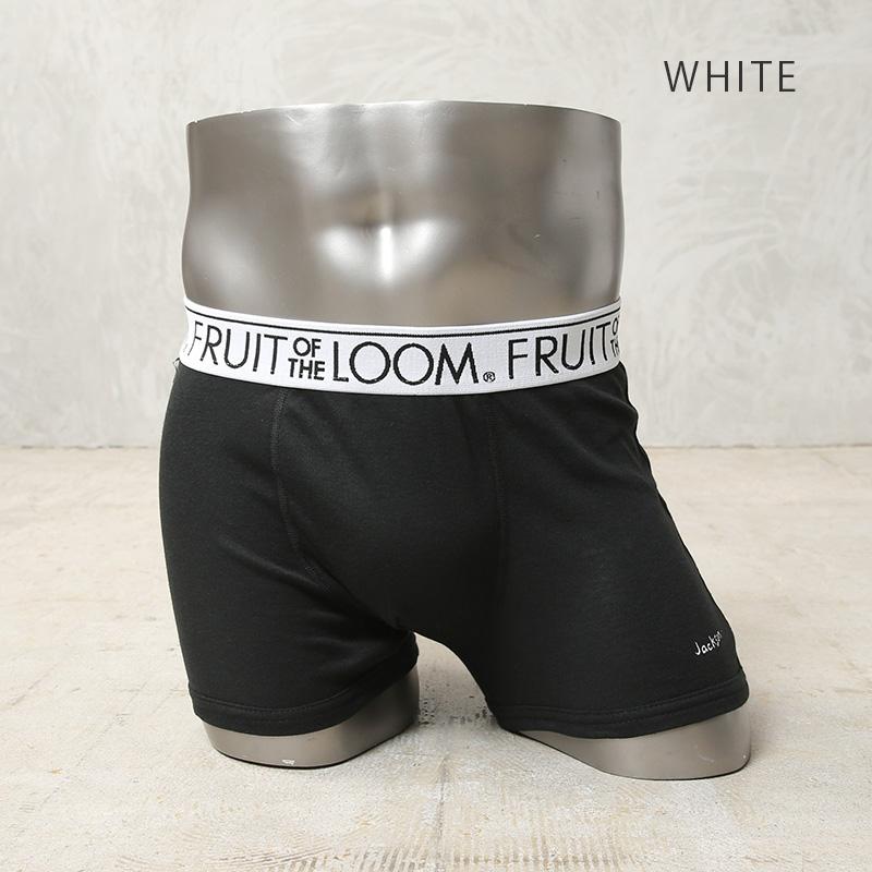 JACKSON MATISSE（ジャクソンマティス） JM26SSF005 FRUIT OF THE LOOM