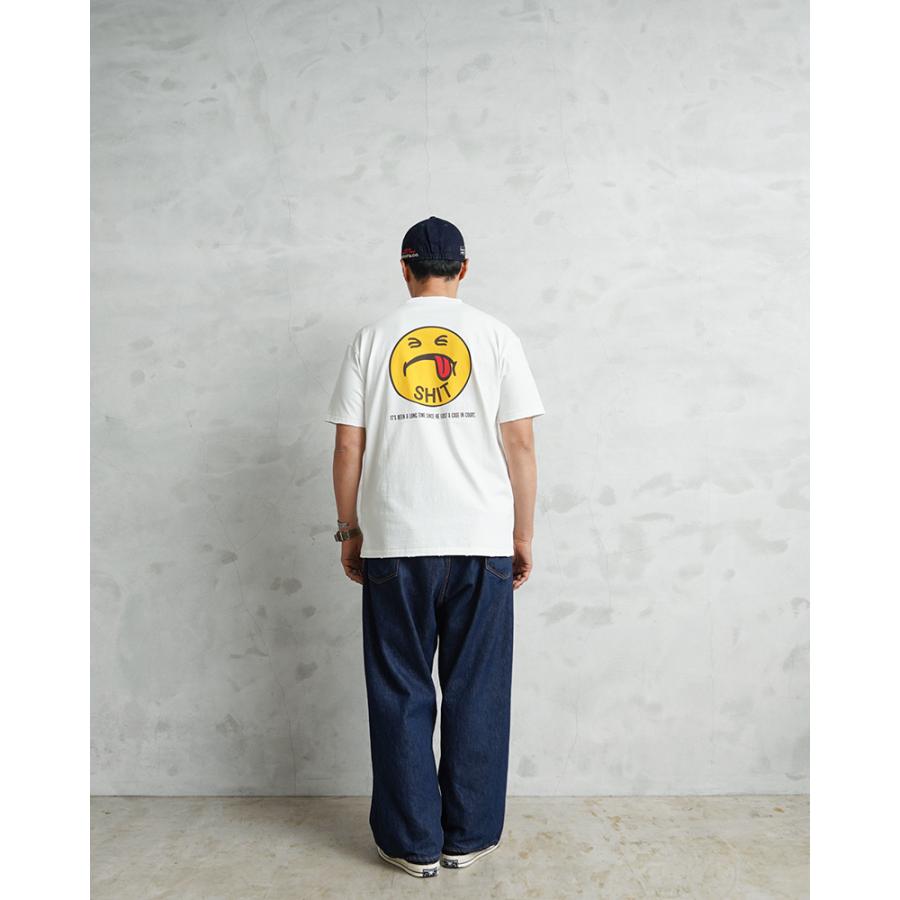 HANDTEX（ハンドテックス） ハンドテックス×SMILE T-シャツ JM26SSHT01