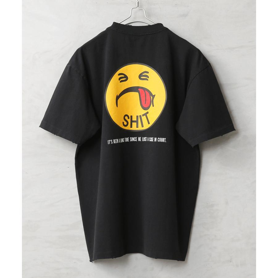HANDTEX（ハンドテックス） ハンドテックス×SMILE T-シャツ JM26SSHT01
