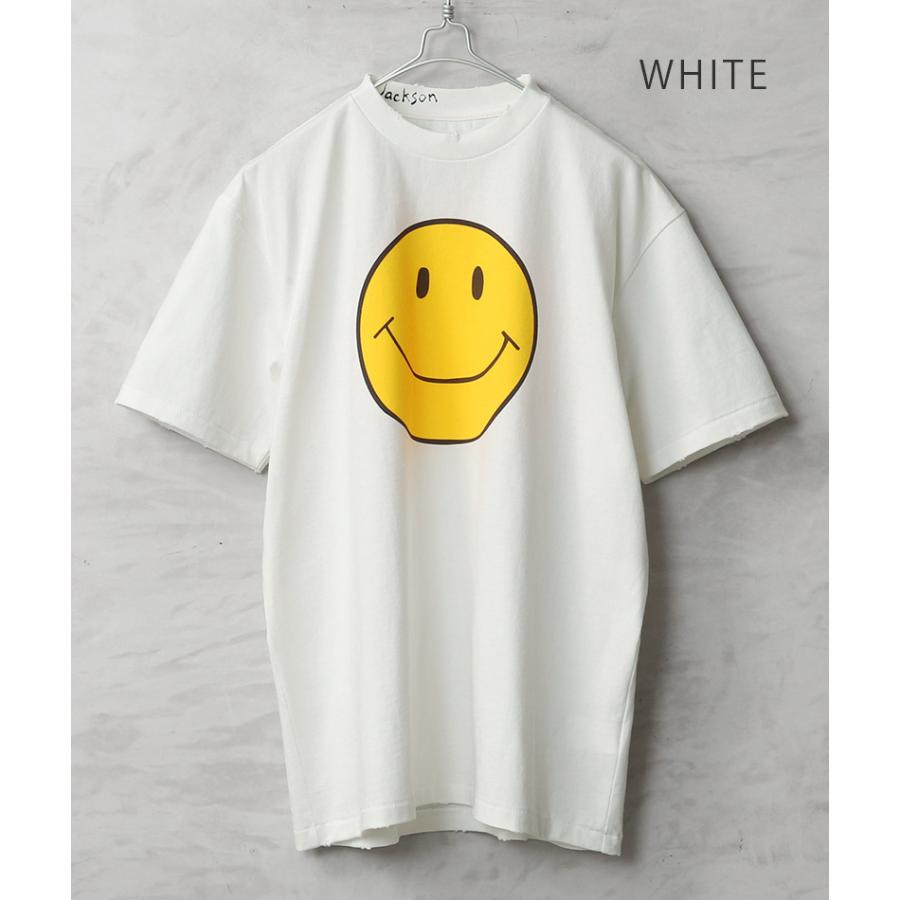 HANDTEX（ハンドテックス） ハンドテックス×SMILE T-シャツ JM26SSHT01