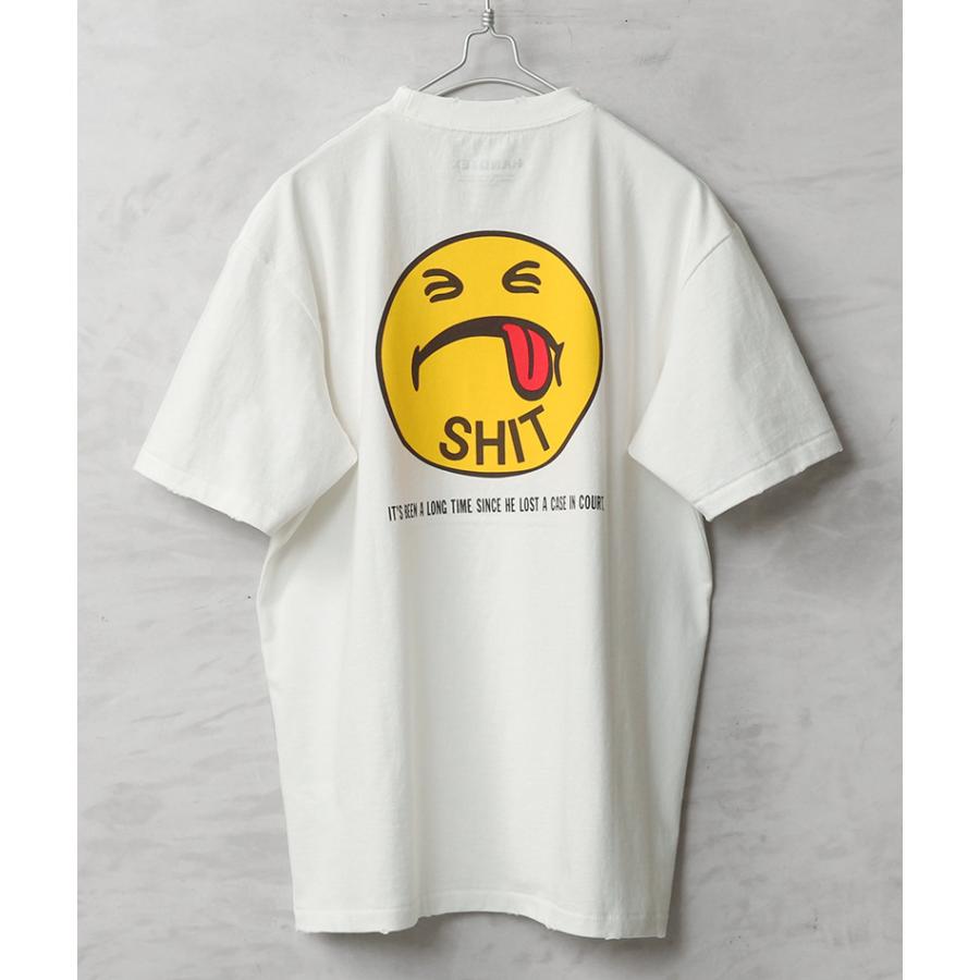 HANDTEX（ハンドテックス） ハンドテックス×SMILE T-シャツ JM26SSHT01