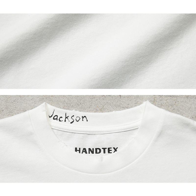 HANDTEX（ハンドテックス） ハンドテックス×SMILE T-シャツ JM26SSHT01