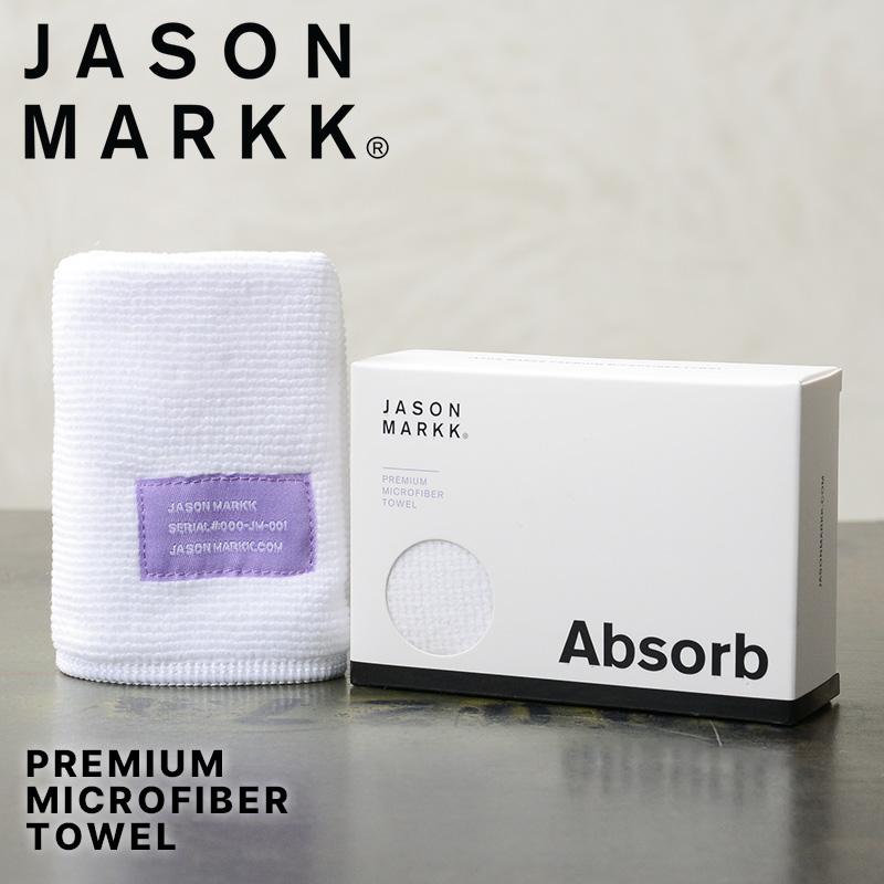 JASONMARKK（ジェイソン マーク） PREMIUM MICROFIBER TOWEL