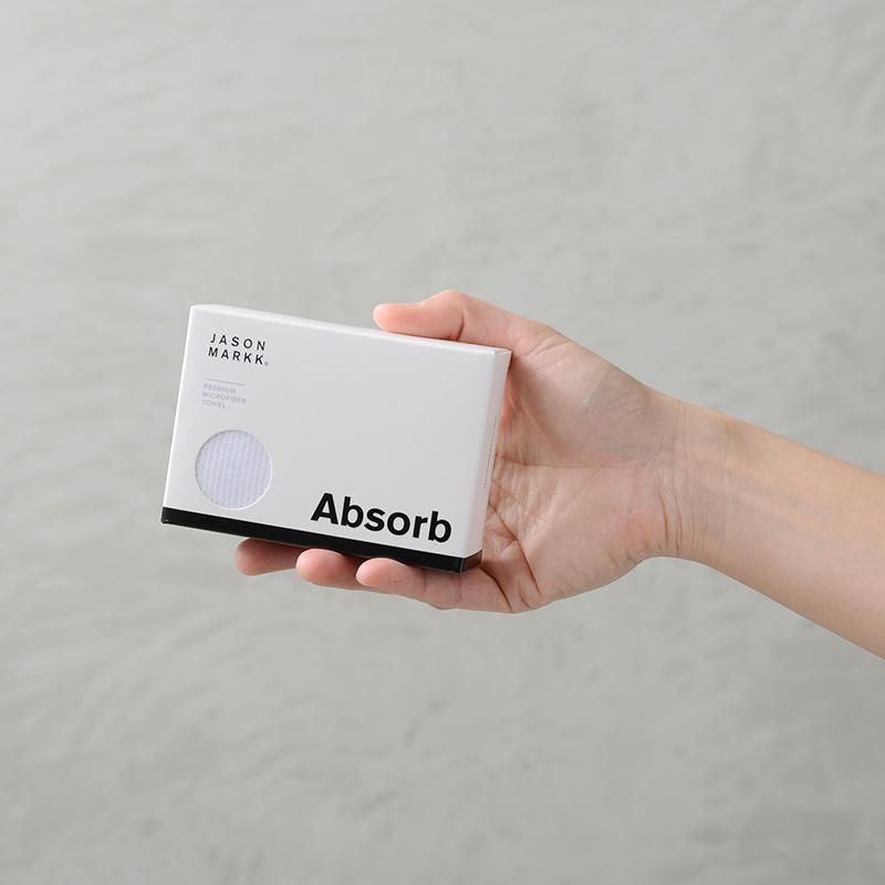 JASONMARKK（ジェイソン マーク） PREMIUM MICROFIBER TOWEL
