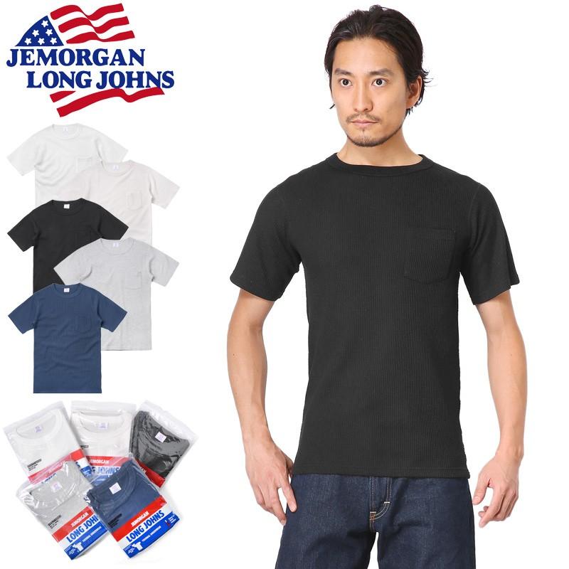 JEMORGAN（ジェーイーモーガン） J5013-526 S/S サーマル クルーネック