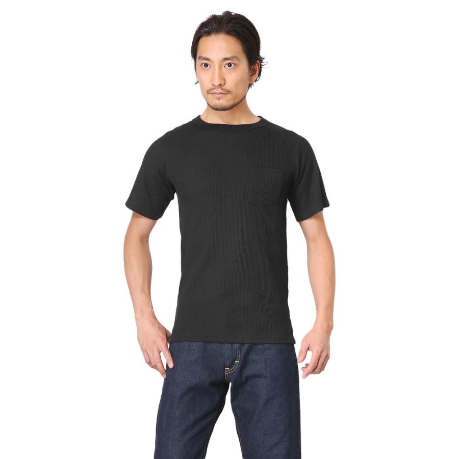 JEMORGAN（ジェーイーモーガン） J5013-526 S/S サーマル クルーネック