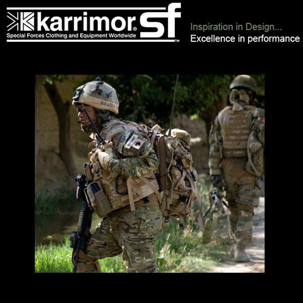 スペシャルフォース karrimor SF カリマーSF PLCE Side pockets スペシャルフォース karrimor SF カリマーSF PLCE Side pockets