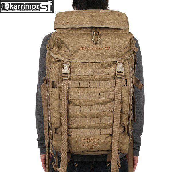 スペシャルフォース karrimor SF カリマーSF Predator Patrol 45 スペシャルフォース karrimor SF カリマーSF Predator Patrol 45