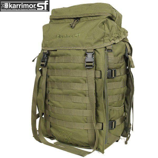 スペシャルフォース karrimor SF カリマーSF Predator Patrol 45 スペシャルフォース karrimor SF カリマーSF Predator Patrol 45