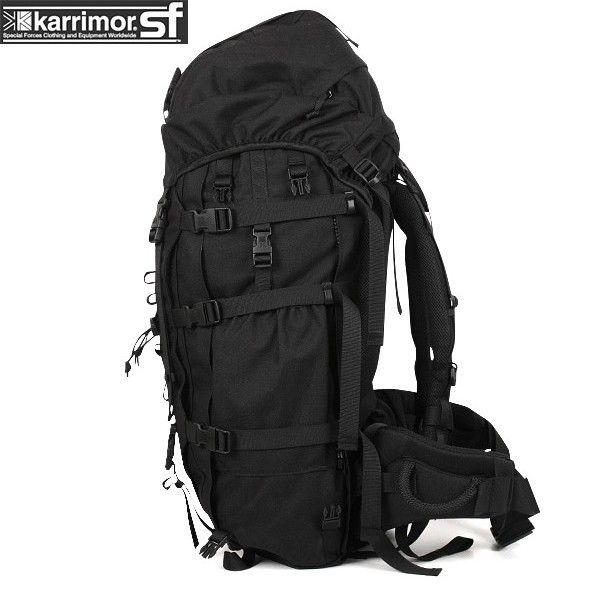 karrimor SF カリマーSF Sabre 75 セイバー75 バックパック BLACK