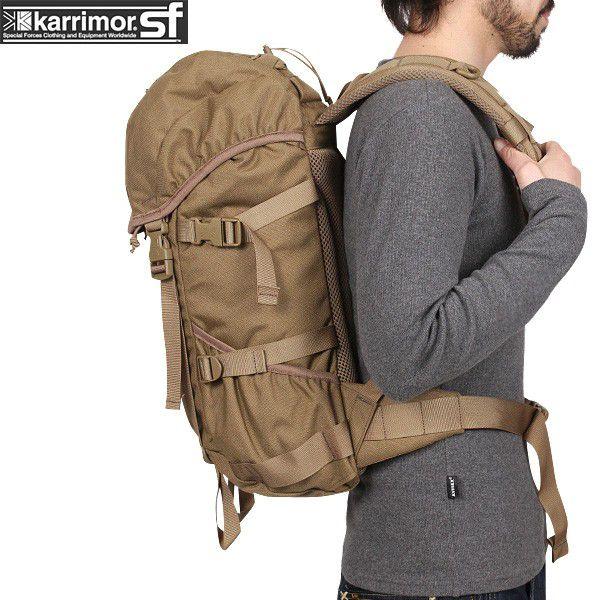 karrimor SF カリマーSF Sabre 30 セイバー30 バックパック COYOTE