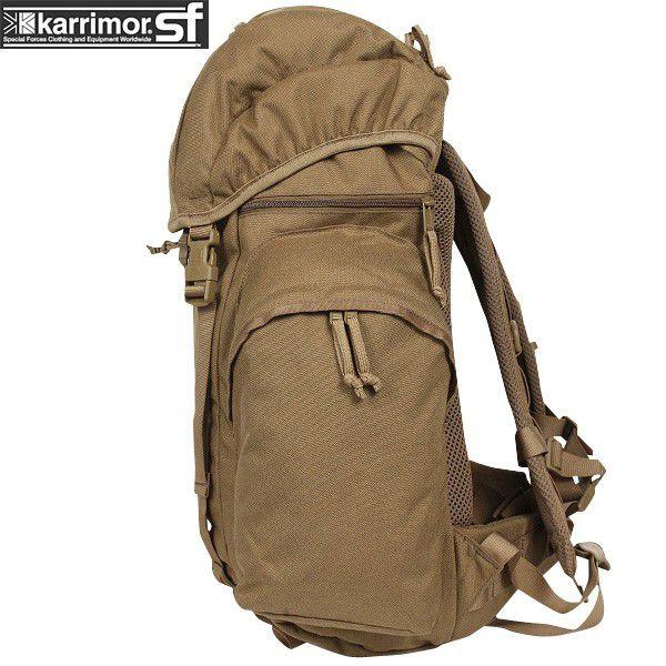 karrimor SF カリマーSF Sabre 35 セイバー35 バックパック COYOTE コヨーテ ミリタリーバッグ リュックサック ブランド【クーポン対象外】【T】｜waiper｜05