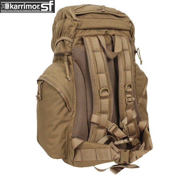 karrimor SF カリマーSF Sabre 35 セイバー35 バックパック COYOTE コヨーテ ミリタリーバッグ リュックサック ブランド【クーポン対象外】【T】｜waiper｜06