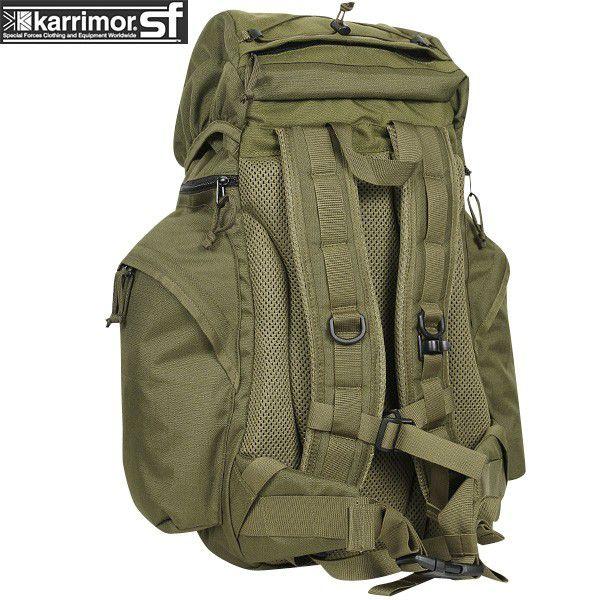 karrimor SF カリマーSF Sabre 35 セイバー35 バックパック OLIVE オリーブ ミリタリーバッグ リュックサック ブランド【クーポン対象外】【T】｜waiper｜06