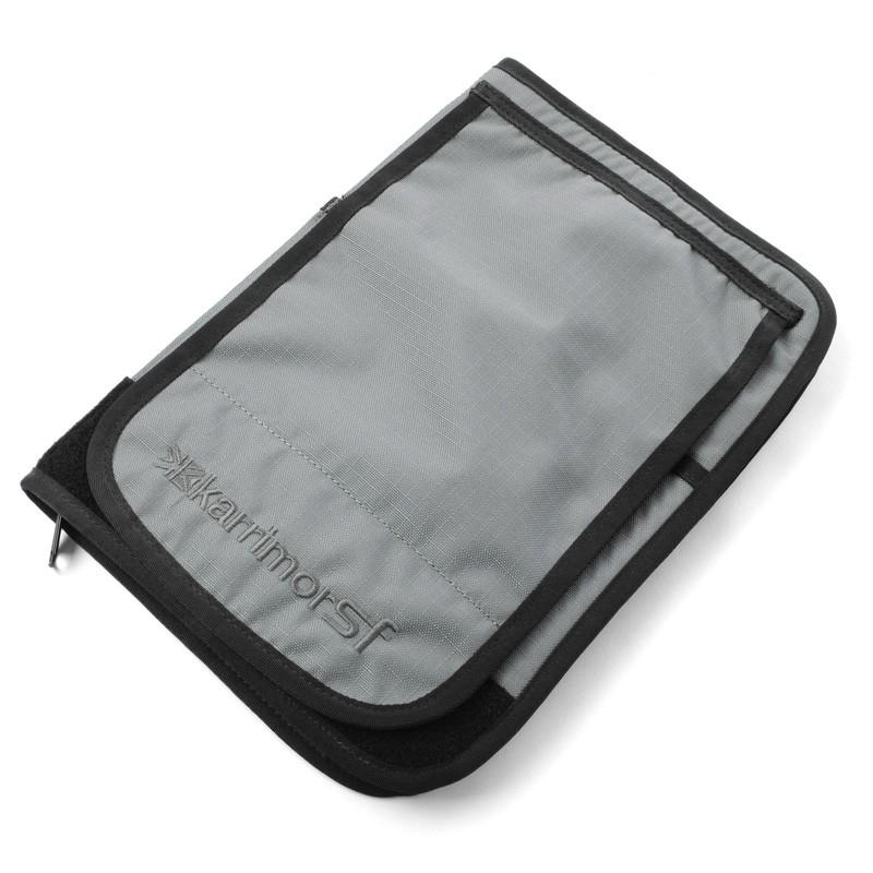 karrimor SF カリマー スペシャルフォース B5 Notebook case ノートブックケース グレー カバー タブレット