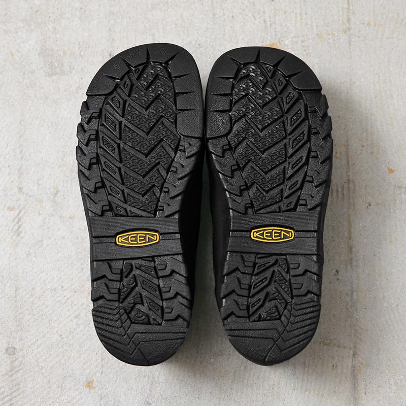 KEEN（キーン） HOODCAMP FR フッドキャンプ FR スリップオン