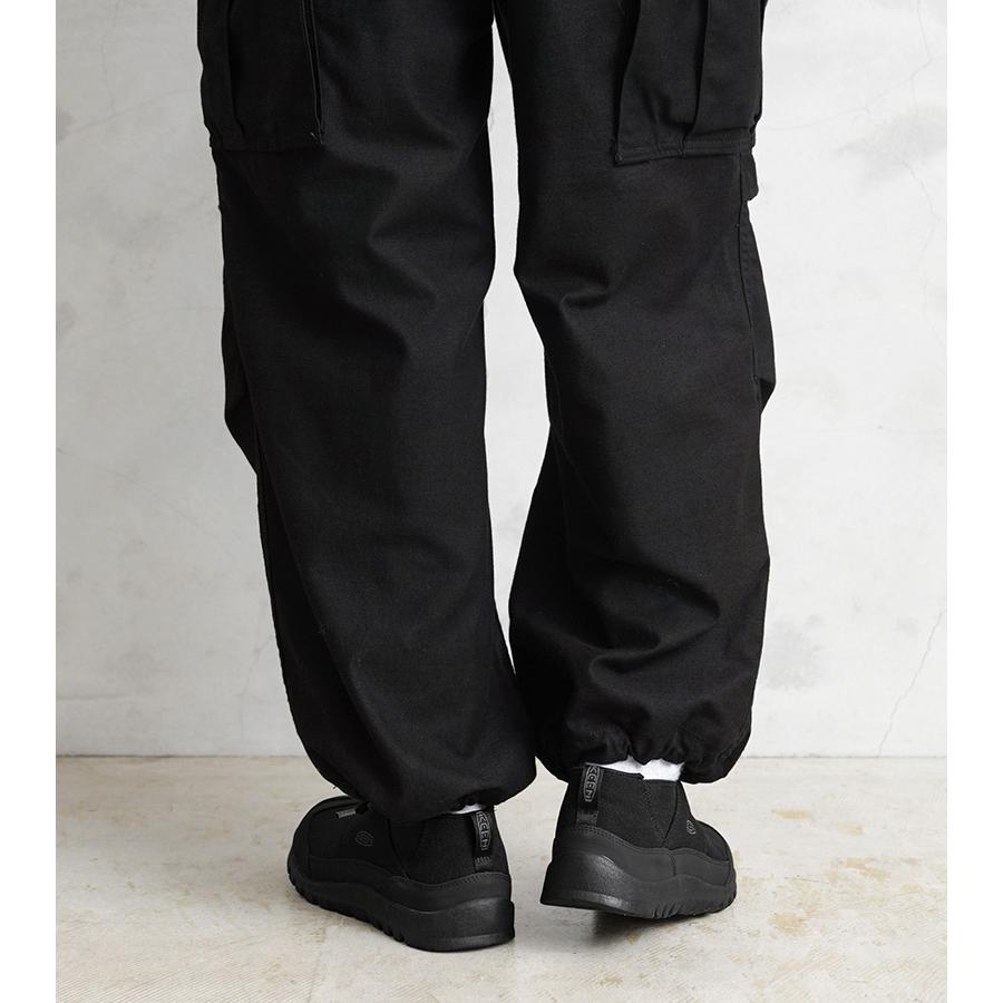 KEEN（キーン） HOODCAMP FR フッドキャンプ FR スリップオン