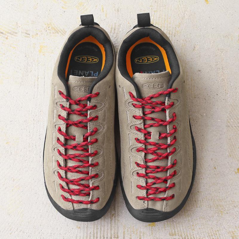 ジャスパー KEEN キーン JASPER スエードレザー スニーカー
