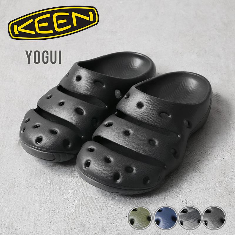 Keen キーン Yogui ヨギ クロッグサンダル メンズ サボ アウトドア キャンプ ブランド 60 Off