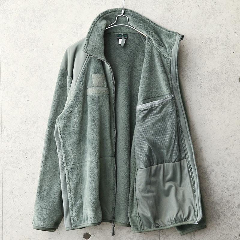 KENYON ケニヨン MADE IN USA 米軍使用 ECWCS Gen3 POLARTEC フリース