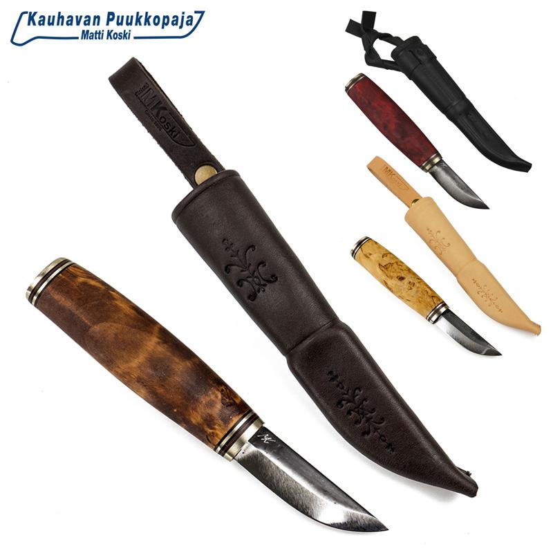 Kauhavan Puukko Paja カウハバン プーッコ パヤ valilap シースナイフ  
