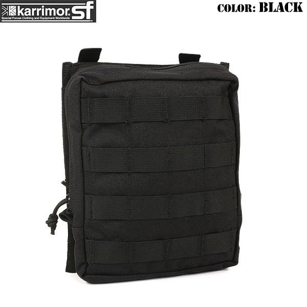 karrimor SF カリマーSF Large Utility Pouch 4色 ミリタリーポーチ