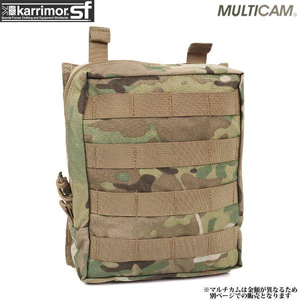 スペシャルフォース karrimor SF カリマーSF Large Utility Pouch 4色 