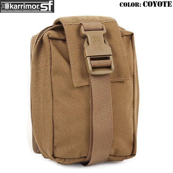 karrimor SF カリマーSF IA Medical Pouch 4色 ミリタリーポーチ プレデター オプション リュック MOLLEシステム 対応【Sx】 モールシステム【T】｜waiper｜02