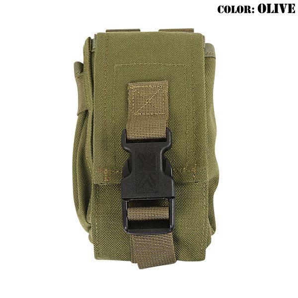 スペシャルフォース karrimor SF カリマーSF Smoke Grenade Pouch 3色
